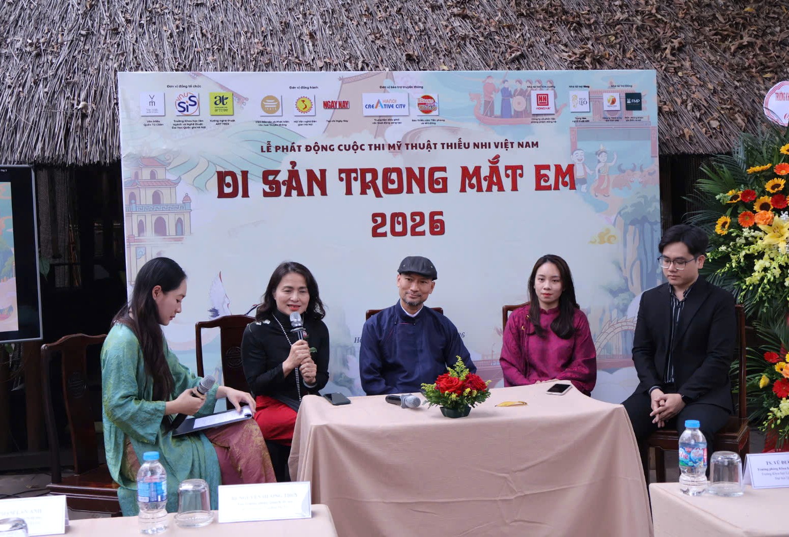 Khơi nguồn tình yêu di sản qua cuộc thi “Di sản trong mắt em” - 5