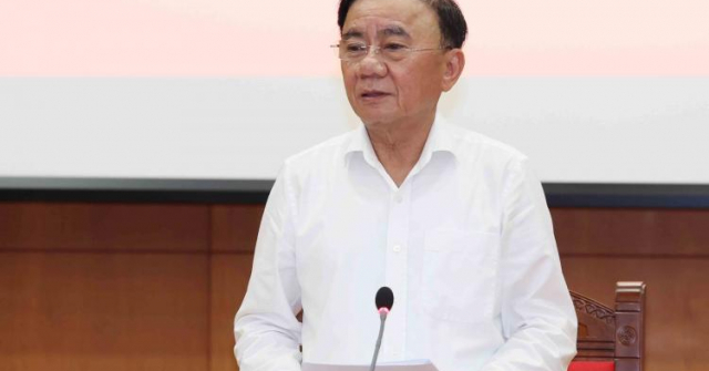 Tăng cường sự lãnh đạo của Đảng đối với hoạt động xuất bản trong tình hình mới