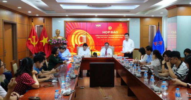 Gần 1.000 đại biểu sẽ tham dự Liên hoan Phát thanh toàn quốc lần thứ XVII-Quảng Ninh năm 2026