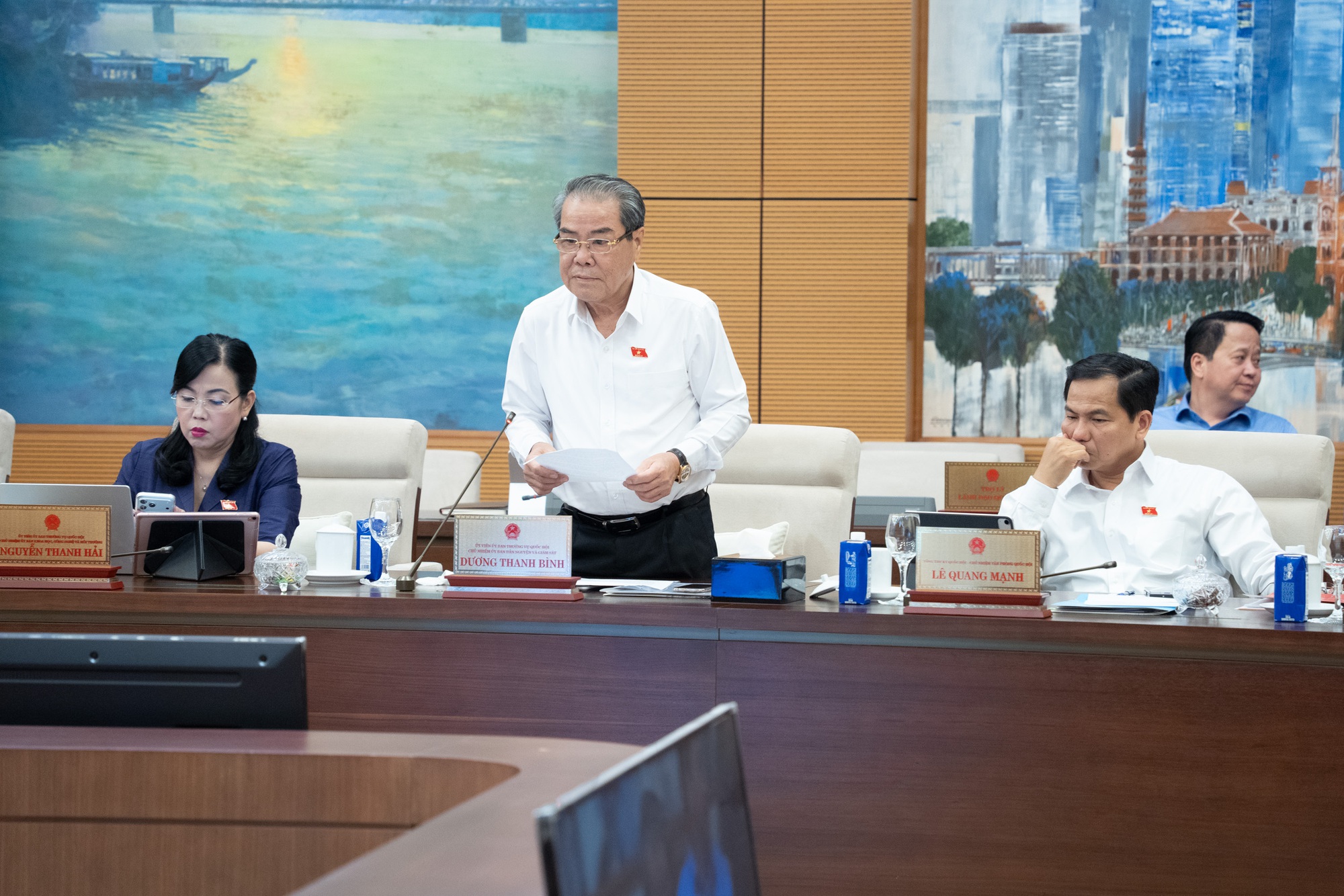 Cử tri và Nhân dân kiến nghị triển khai đồng bộ Nghị quyết số 80 của Bộ Chính trị về phát triển văn hóa Việt Nam - 1