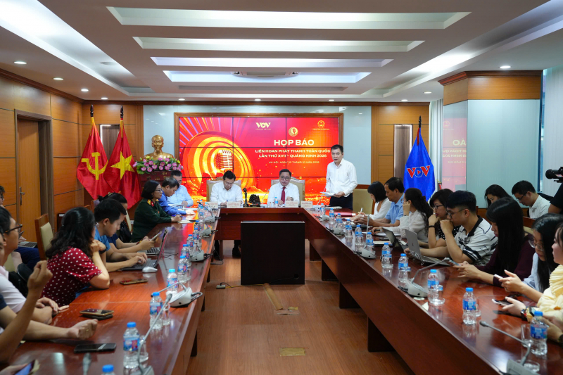 Gần 1.000 đại biểu sẽ tham dự Liên hoan Phát thanh toàn quốc lần thứ XVII-Quảng Ninh năm 2026 - 1