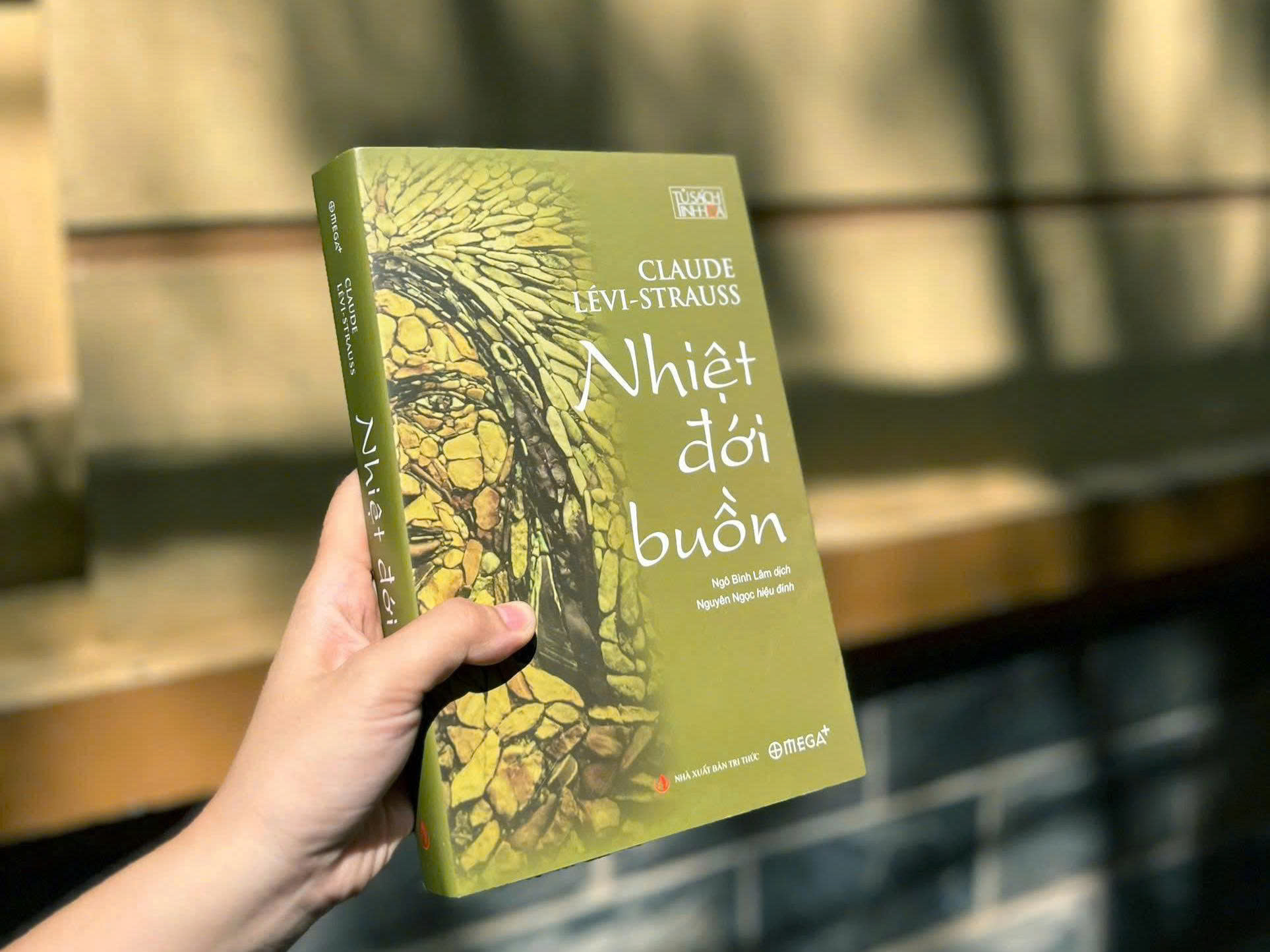 Một trong những tác phẩm kinh điển nhất về nhân học - dân tộc học - 1