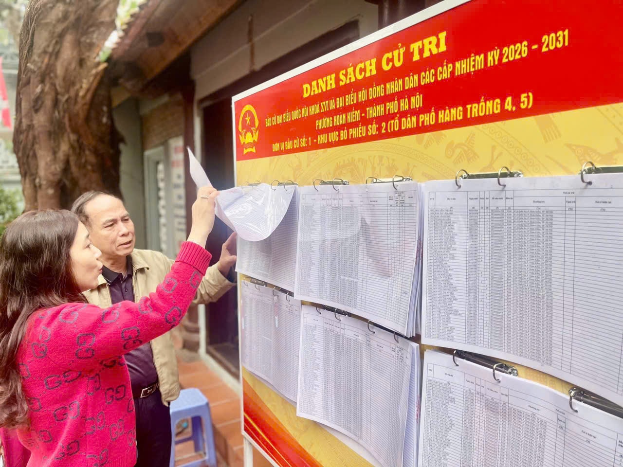 Vai trò của Mặt trận Tổ quốc Việt Nam trong công tác bầu cử đại biểu Quốc hội và Hội đồng nhân dân các cấp - 3