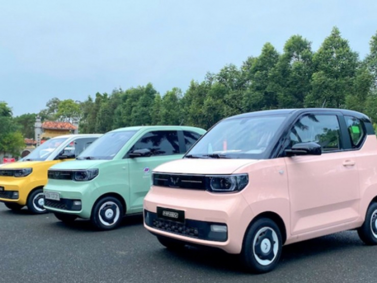 Dưới 500 triệu đồng, đây là 3 mẫu ô tô điện phù hợp chạy phố