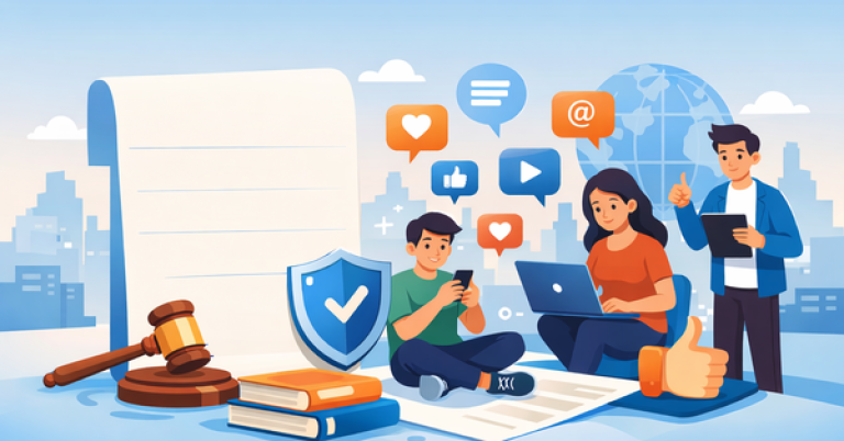 Ban hành Bộ Quy tắc ứng xử văn hóa trên môi trường số