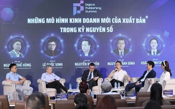 Hoàn thiện hệ sinh thái xuất bản trong kỷ nguyên số