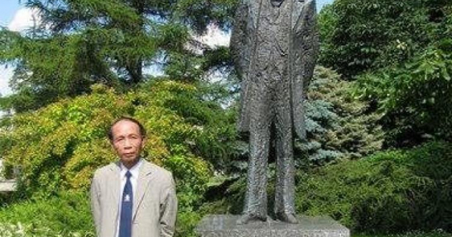 Người đàn bà trong tiểu thuyết “Pharaon”