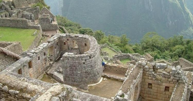 Thánh địa Machu Picchu – Peru