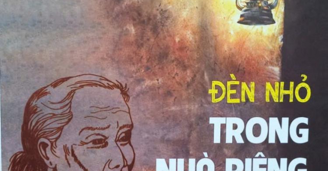 Ngọn lửa hồng ấm trong mỗi ngôi nhà (Ấn tượng đọc “Đèn nhỏ trong nhà riêng”, tiểu thuyết của Hồng Hà, Nxb Hội Nhà văn, 2024)