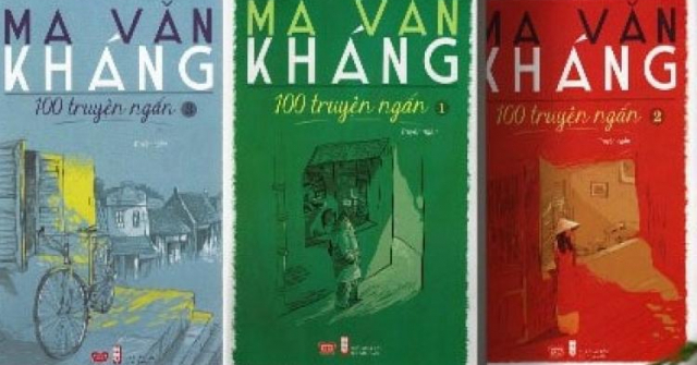 Nhân vật nghịch dị trong truyện ngắn Ma Văn Kháng
