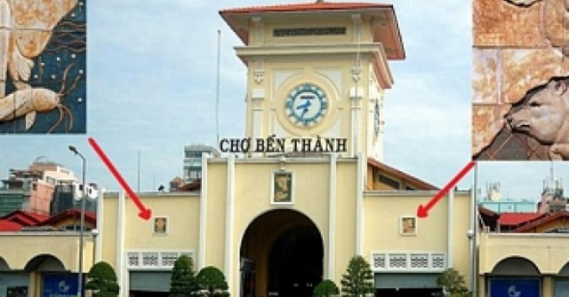 Điều ít biết về tác giả của 12 bức phù điêu tại chợ Bến Thành