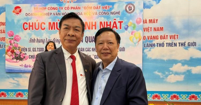 Từ đất hóa tinh hoa