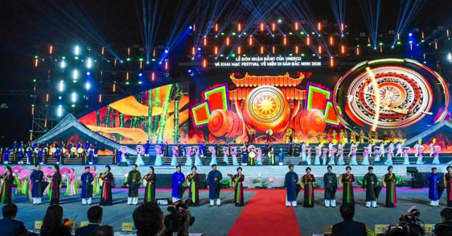 Bắc Ninh đón nhận ghi danh của UNESCO cho di sản Nghề làm tranh dân gian Đông Hồ cần được bảo vệ khẩn cấp