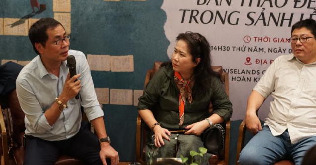 Từ “Bản thảo để lại trong sảnh lễ tân” đến những nỗi day dứt không nguôi