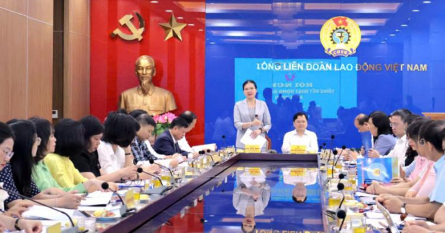 Kết quả thi đua của Khối thi đua các tổ chức chính trị – xã hội và các tổ chức Liên hiệp năm 2025