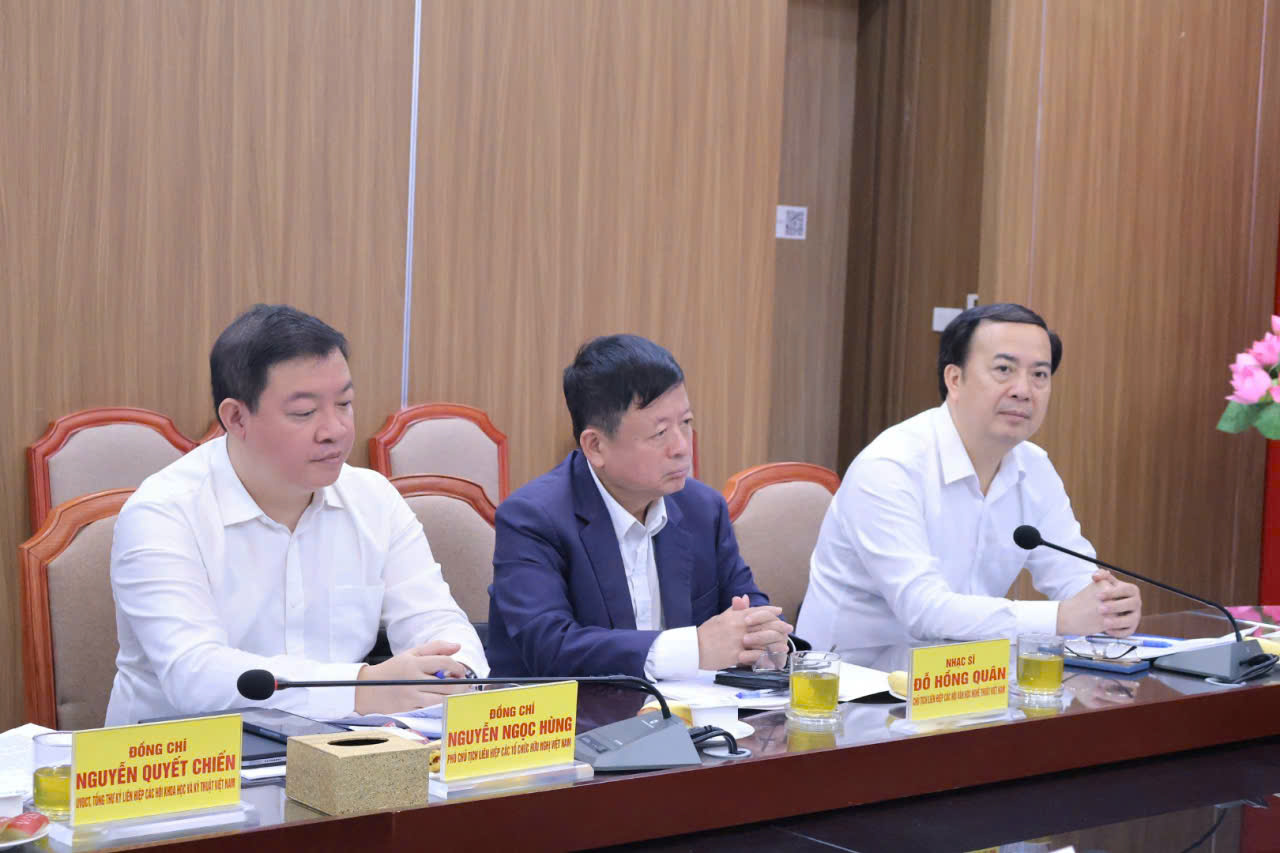 Kết quả thi đua của Khối thi đua các tổ chức chính trị - xã hội và các tổ chức Liên hiệp năm 2025 - 2