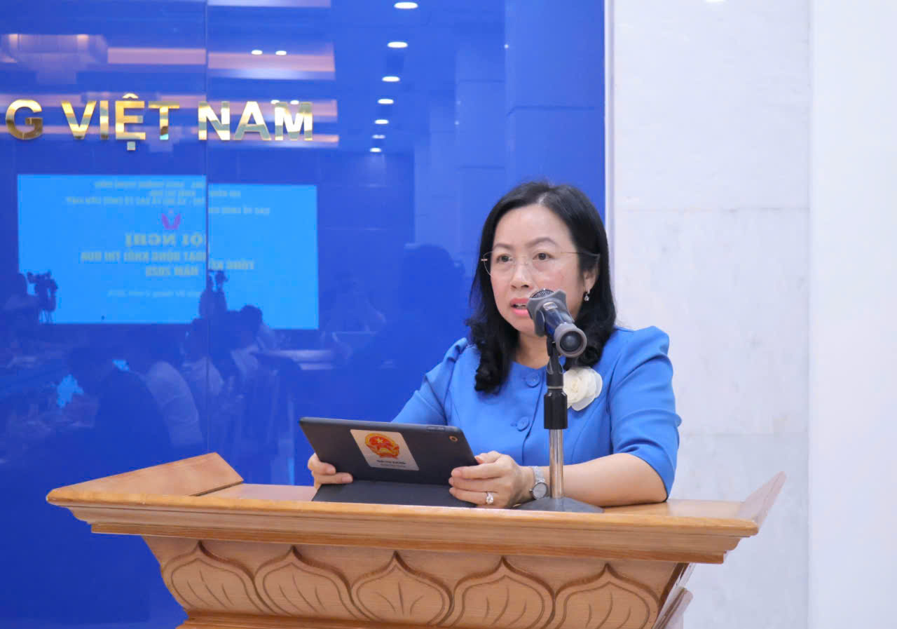 Kết quả thi đua của Khối thi đua các tổ chức chính trị - xã hội và các tổ chức Liên hiệp năm 2025 - 4