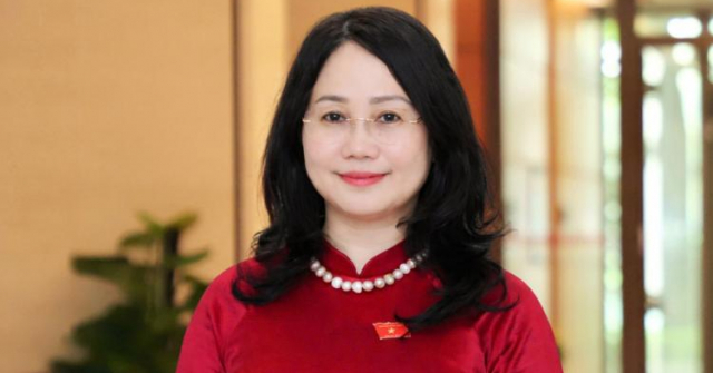 Quốc hội phê chuẩn bổ nhiệm đồng chí Lâm Thị Phương Thanh giữ chức Bộ trưởng Bộ Văn hóa, Thể thao và Du lịch