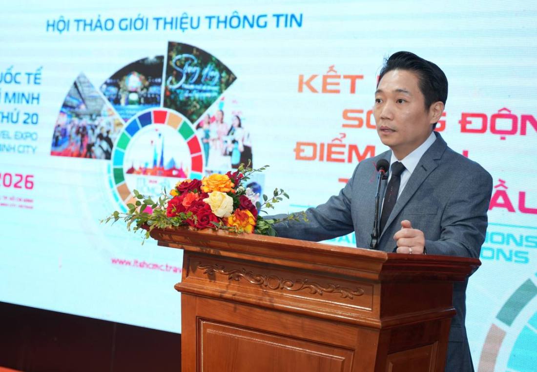 ITE HCMC 2026: Kiến tạo những giải pháp đột phá cho một kỷ nguyên du lịch mới - 2