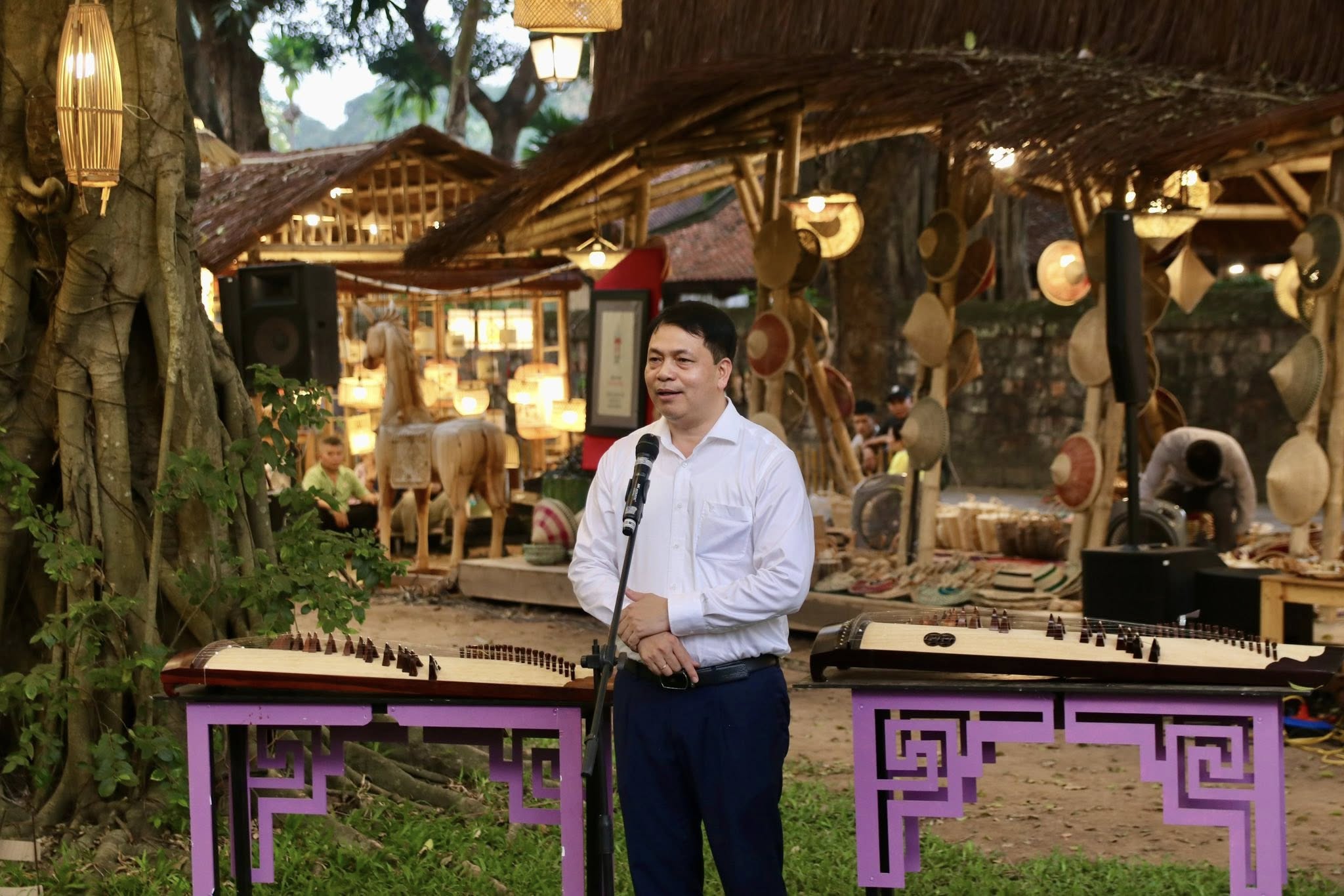 Đánh thức di sản qua chương trình “Vườn Ánh Sáng” - 2