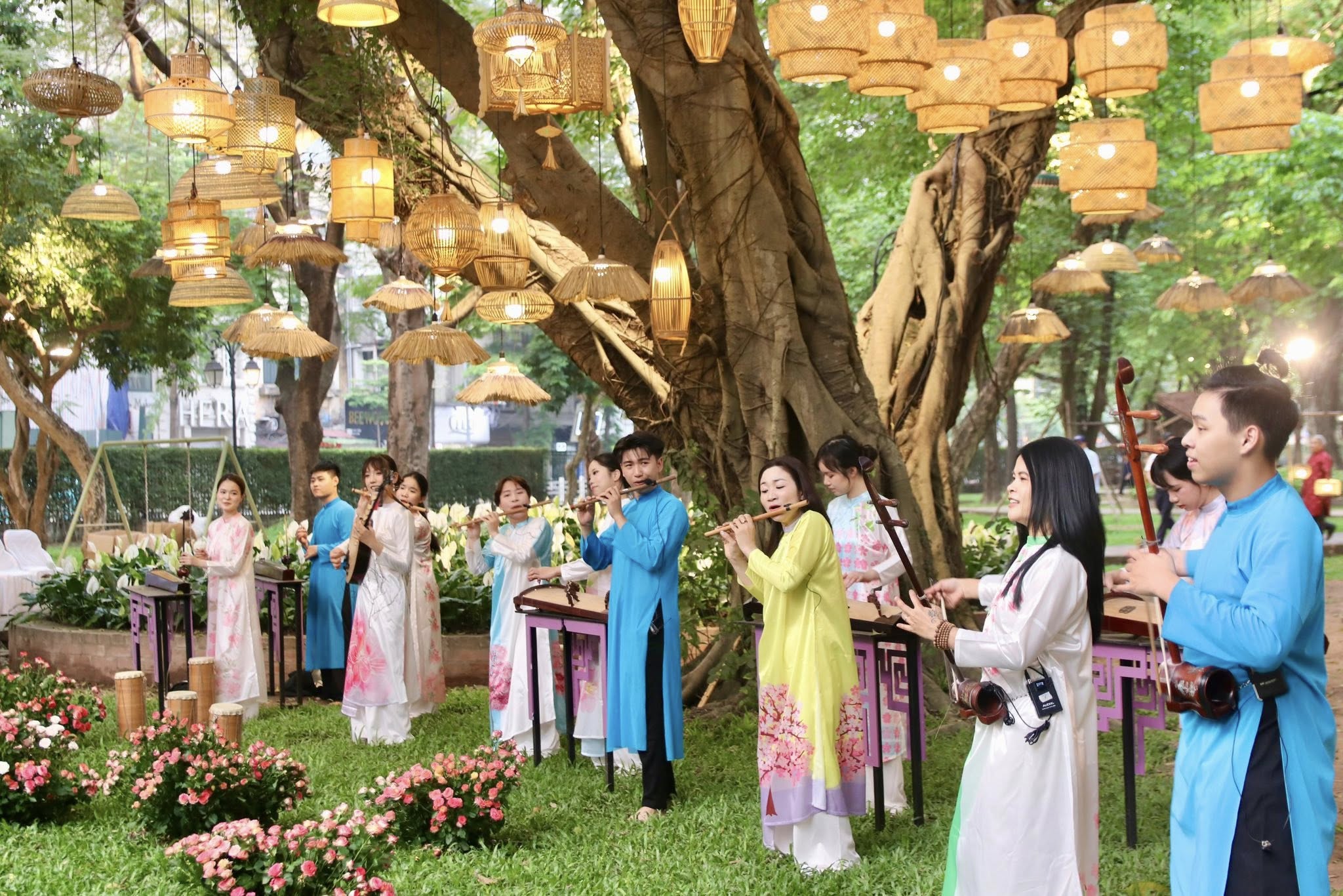 Đánh thức di sản qua chương trình “Vườn Ánh Sáng” - 3