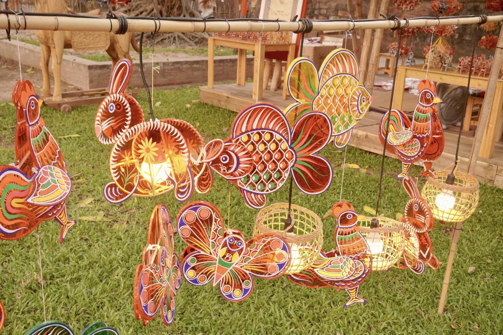 Đánh thức di sản qua chương trình “Vườn Ánh Sáng” - 4