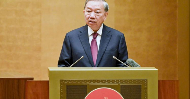 Toàn văn phát biểu của Tổng Bí thư, Chủ tịch nước Tô Lâm tại Hội nghị quán triệt và triển khai Nghị quyết Hội nghị Trung ương 2 khóa XIV