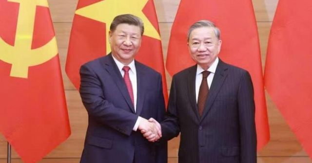 Phát huy truyền thống hữu nghị Việt Nam-Trung Quốc, nâng tầm kết nối chiến lược trong giai đoạn phát triển mới