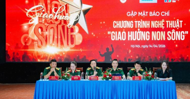 Chương trình “Giao hưởng Non sông”: Đưa giao hưởng bước ra không gian mở