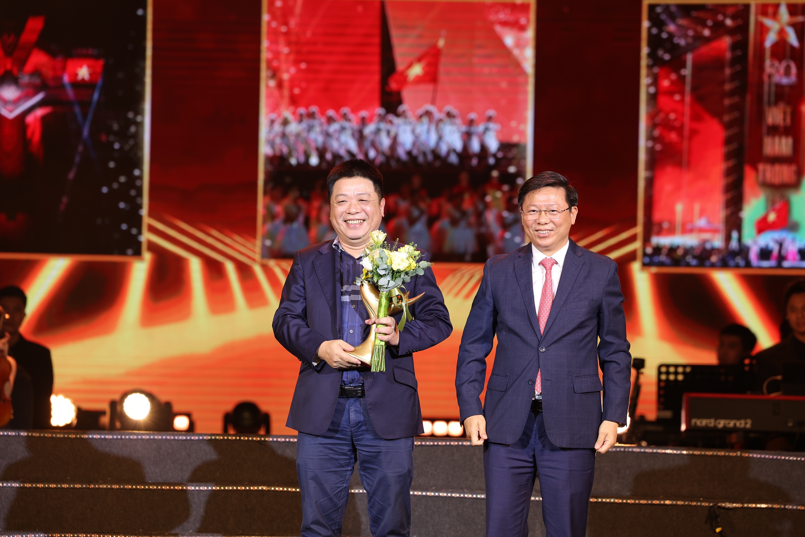 Giải Cống hiến năm 2026: Ghi dấu hành trình bứt phá của âm nhạc và thể thao nước nhà - 6