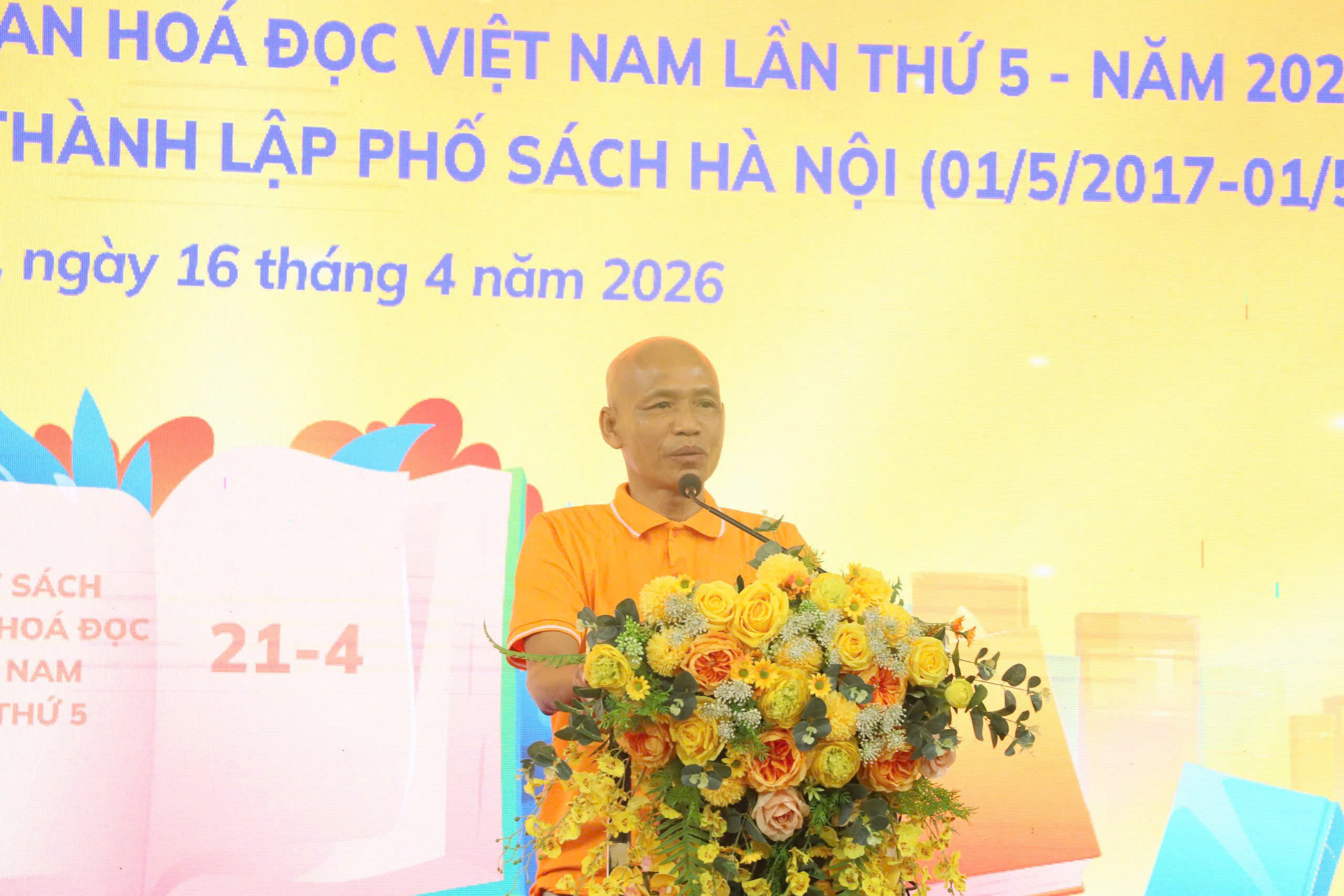 Chuỗi hoạt động phong phú hưởng ứng Ngày Sách và Văn hóa đọc Việt Nam tại Phố Sách Hà Nội - 4