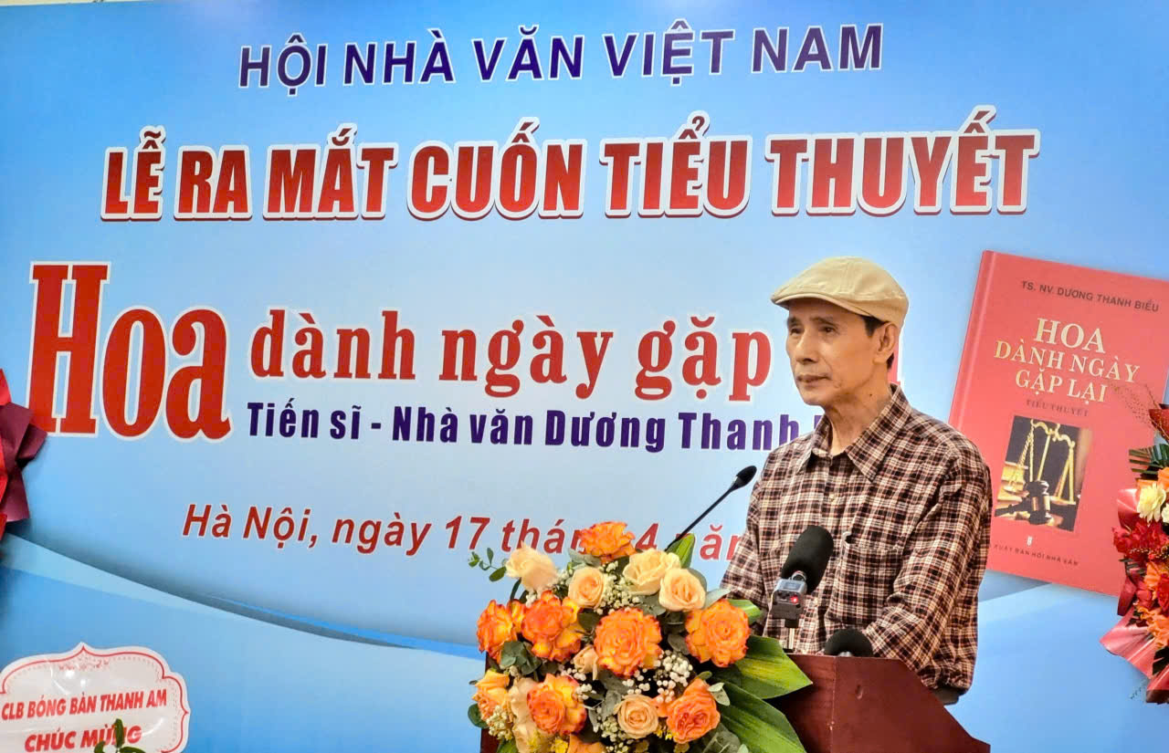 “Hoa dành ngày gặp lại”: Hành trình chuyển hóa hiện thực pháp lý thành văn chương - 4