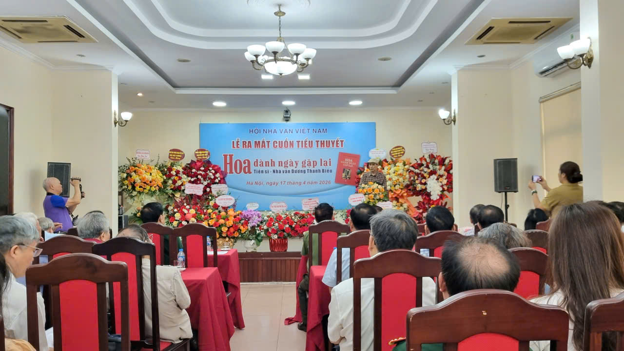 “Hoa dành ngày gặp lại”: Hành trình chuyển hóa hiện thực pháp lý thành văn chương - 3