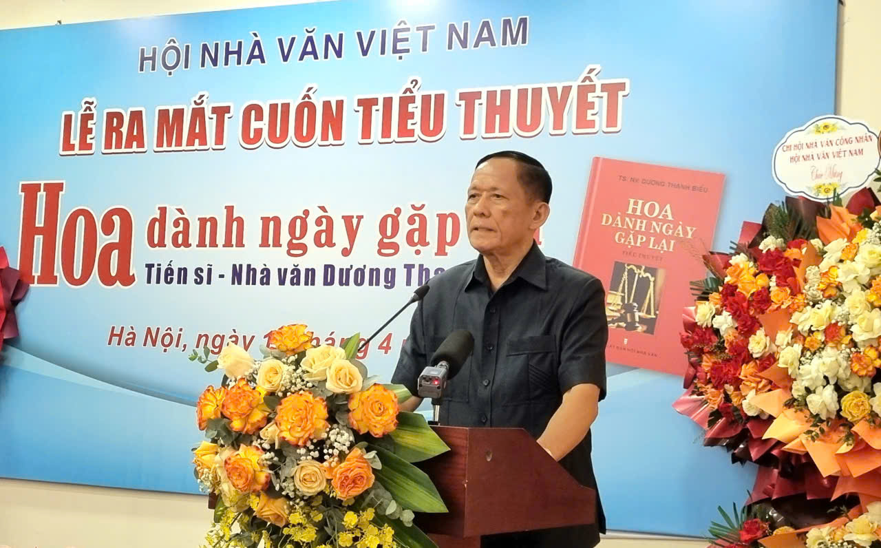 “Hoa dành ngày gặp lại”: Hành trình chuyển hóa hiện thực pháp lý thành văn chương - 8