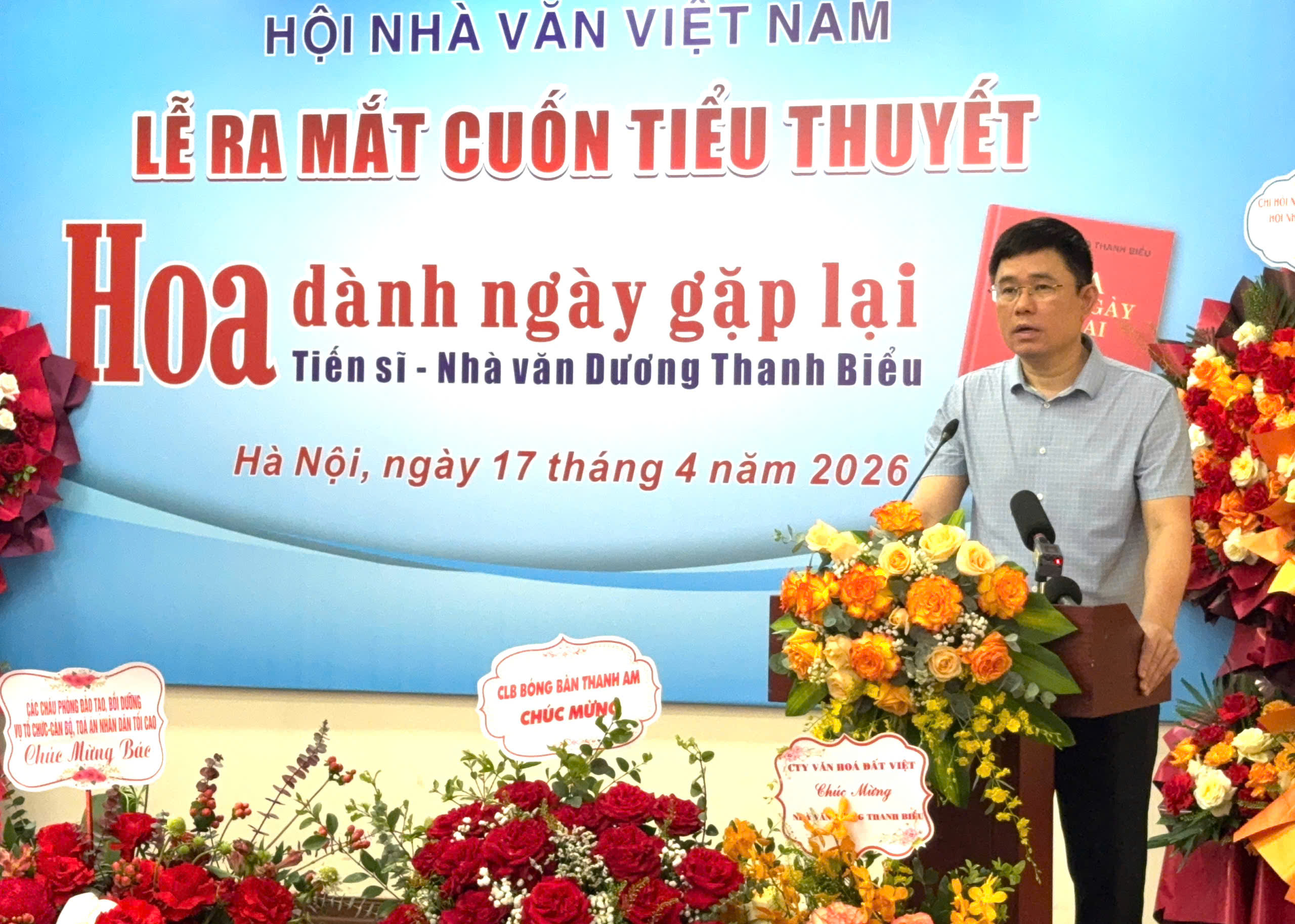 “Hoa dành ngày gặp lại”: Hành trình chuyển hóa hiện thực pháp lý thành văn chương - 2