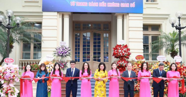 Ngày Sách và Văn hóa đọc Việt Nam 2026: Lan tỏa tri thức, đổi mới văn hóa đọc