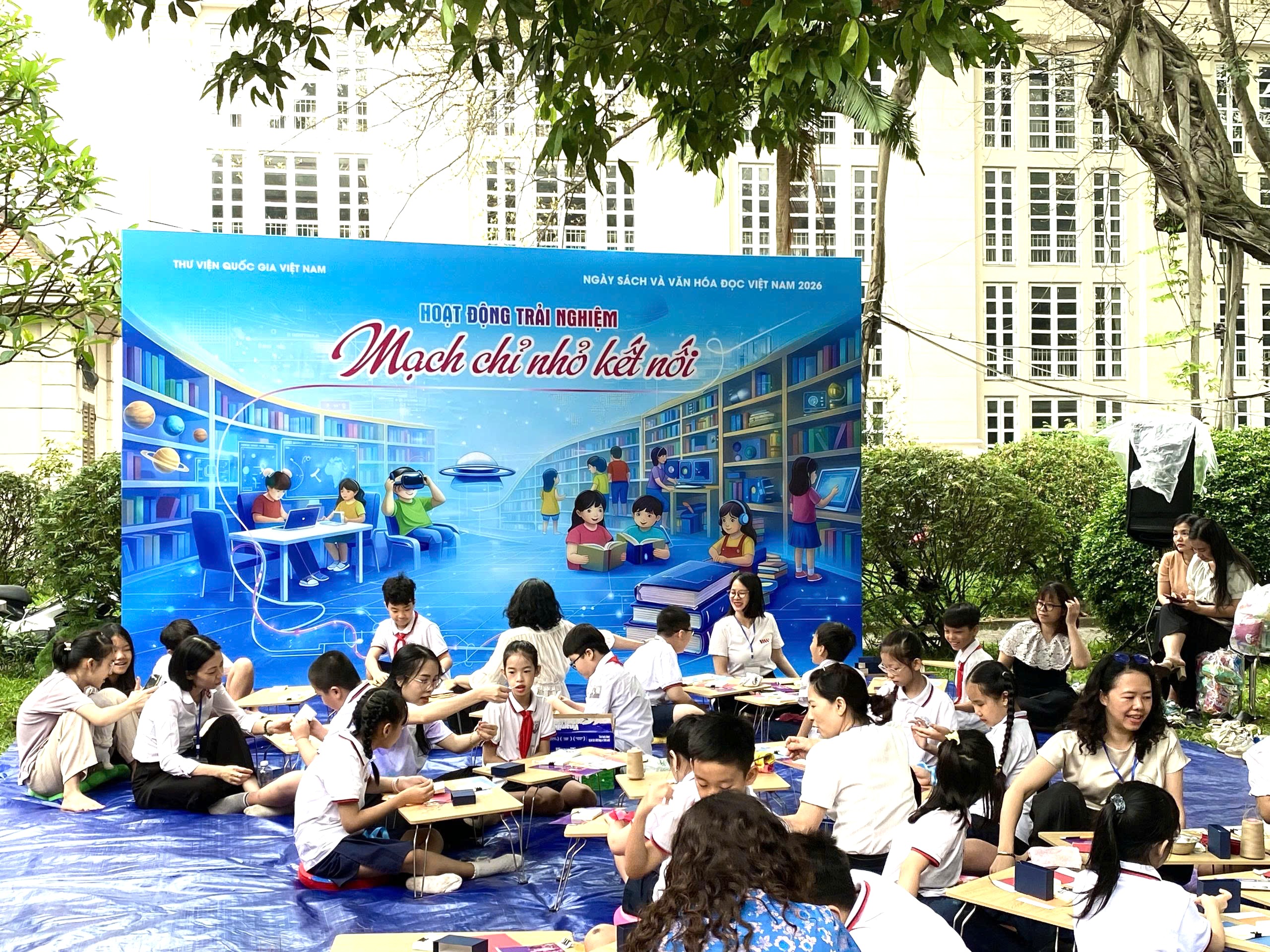 Ngày Sách và Văn hóa đọc Việt Nam 2026: Lan tỏa tri thức, đổi mới văn hóa đọc - 4