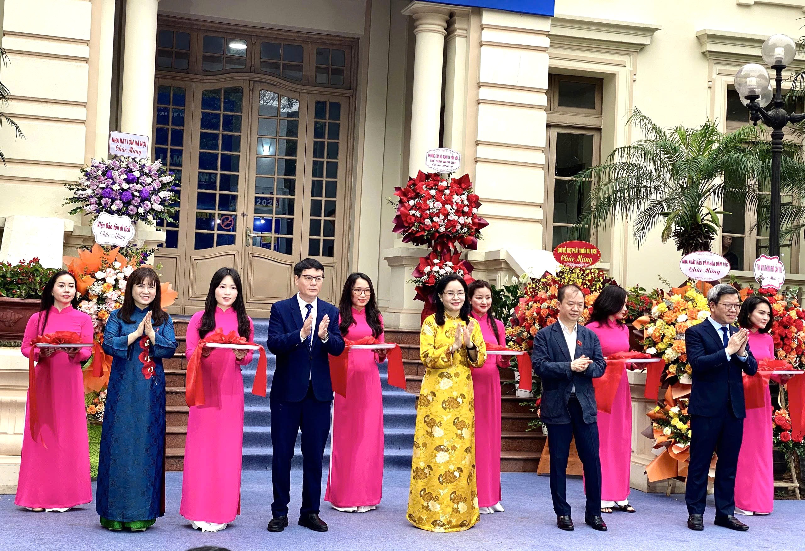 Ngày Sách và Văn hóa đọc Việt Nam 2026: Lan tỏa tri thức, đổi mới văn hóa đọc - 2