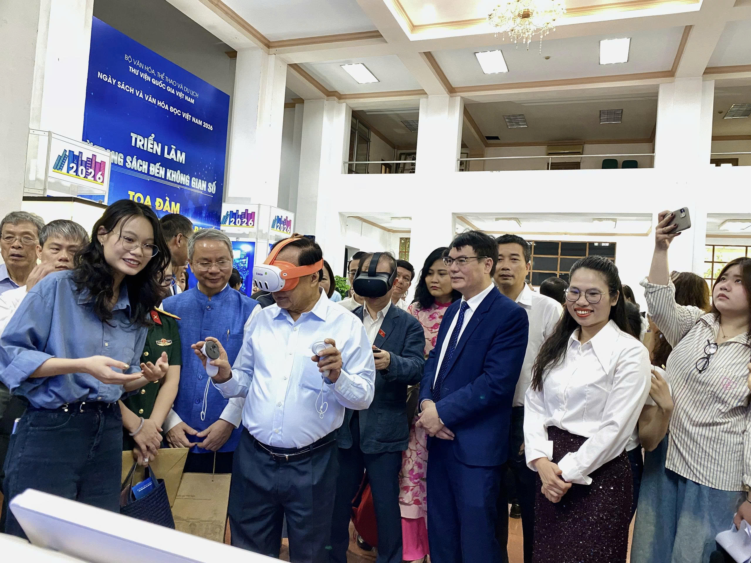 Ngày Sách và Văn hóa đọc Việt Nam 2026: Lan tỏa tri thức, đổi mới văn hóa đọc - 6