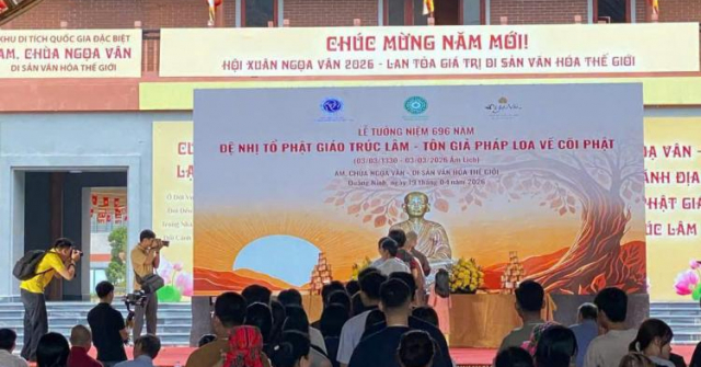 Phát động Cuộc thi sáng tác văn học nghệ thuật “Phật hoàng Trần Nhân Tông và Ngọa Vân”