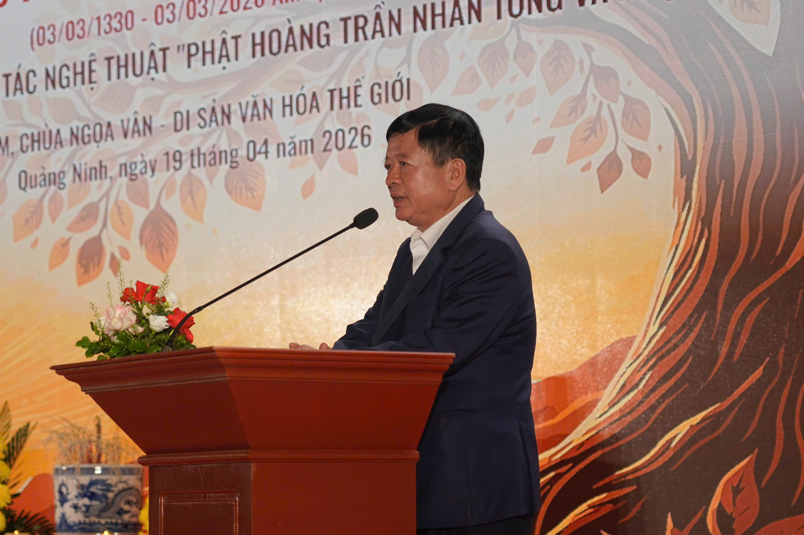 Phát động Cuộc thi sáng tác văn học nghệ thuật “Phật hoàng Trần Nhân Tông và Ngọa Vân” - 4