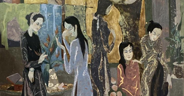 Việt Nam tham dự Triển lãm Nghệ thuật La Biennale di Venezia lần thứ 61 tại Italy