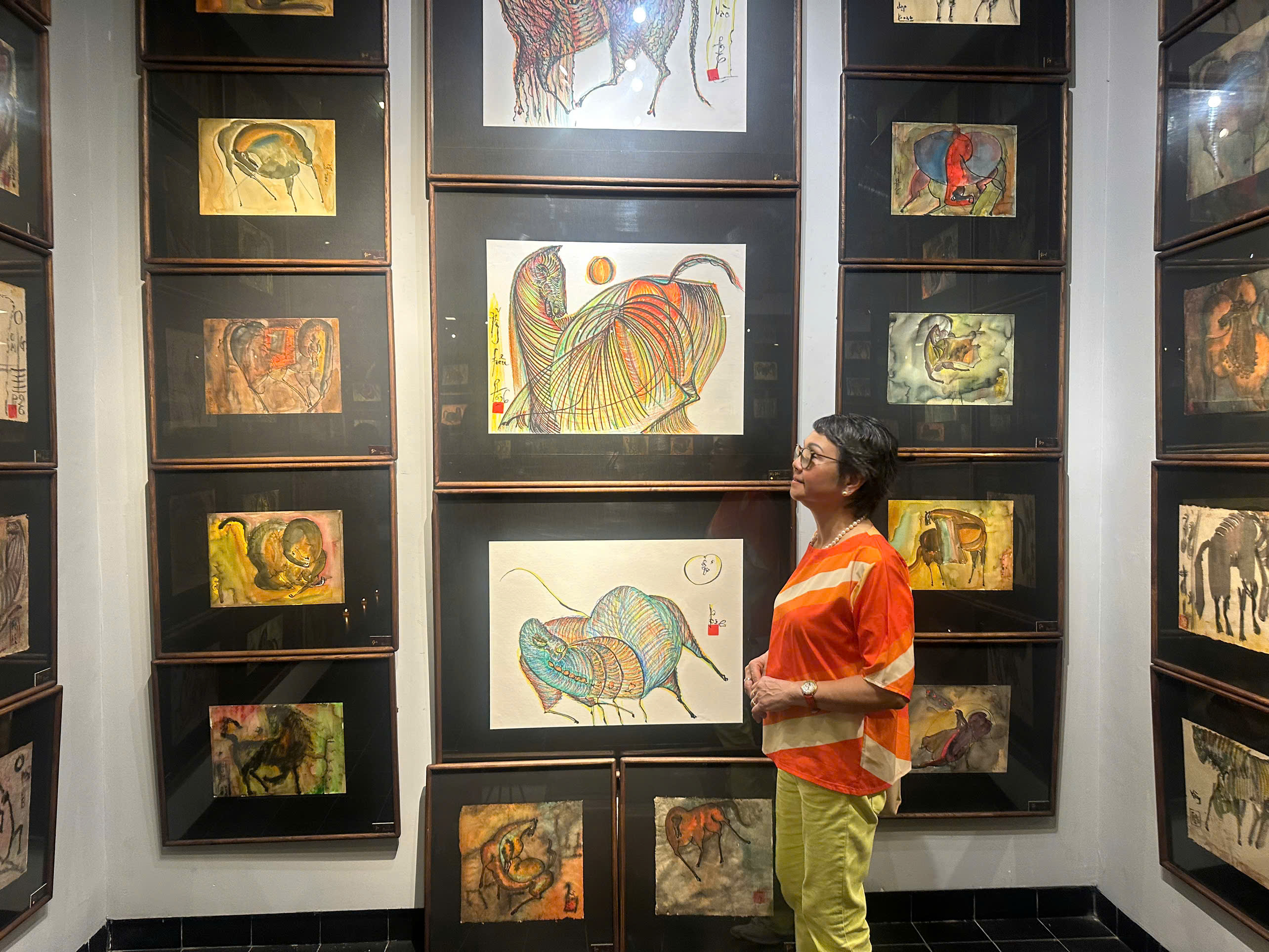 “Hồng Hoang Mã Tánh - Những mảnh hồn về đích” hành trình trở về với bản thể nguyên sơ của con người - 2