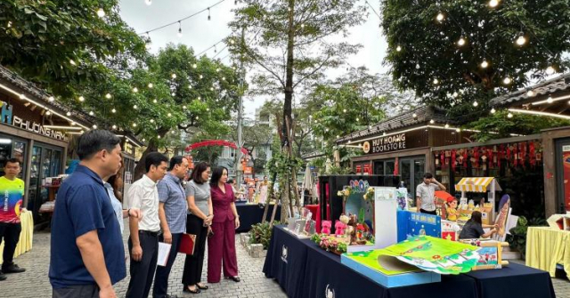 Hội sách và Văn hoá đọc thành phố Hà Nội 2026