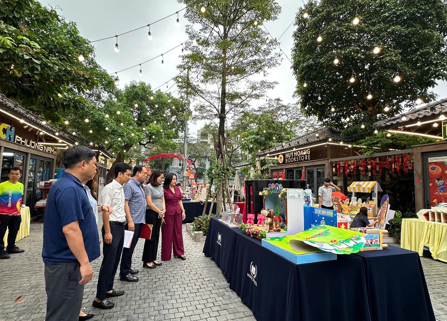 Hội sách và Văn hoá đọc thành phố Hà Nội 2026 - 2