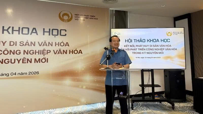 Kết nối di sản, tạo nên giá trị mới phải bằng sáng tạo - 4