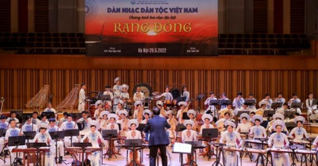 Phê duyệt Đề án xây dựng Dàn nhạc dân tộc quốc gia Việt Nam