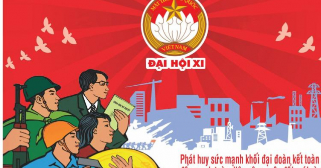 Đại hội đại biểu MTTQ Việt Nam lần thứ XI, nhiệm kỳ 2026-2031 sẽ diễn ra từ ngày 11-13/5