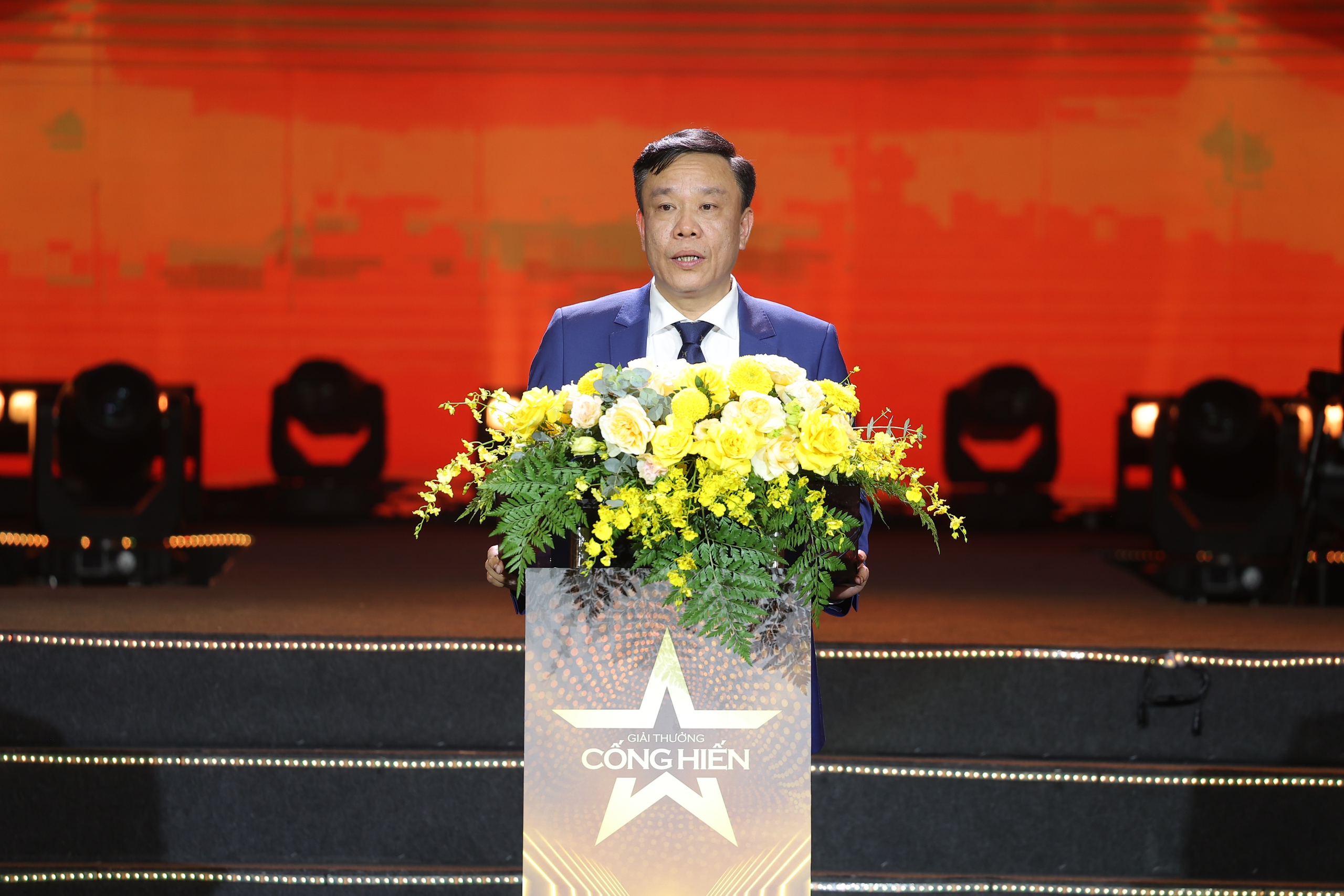 Giải Cống hiến năm 2026: Ghi dấu hành trình bứt phá của âm nhạc và thể thao nước nhà - 1