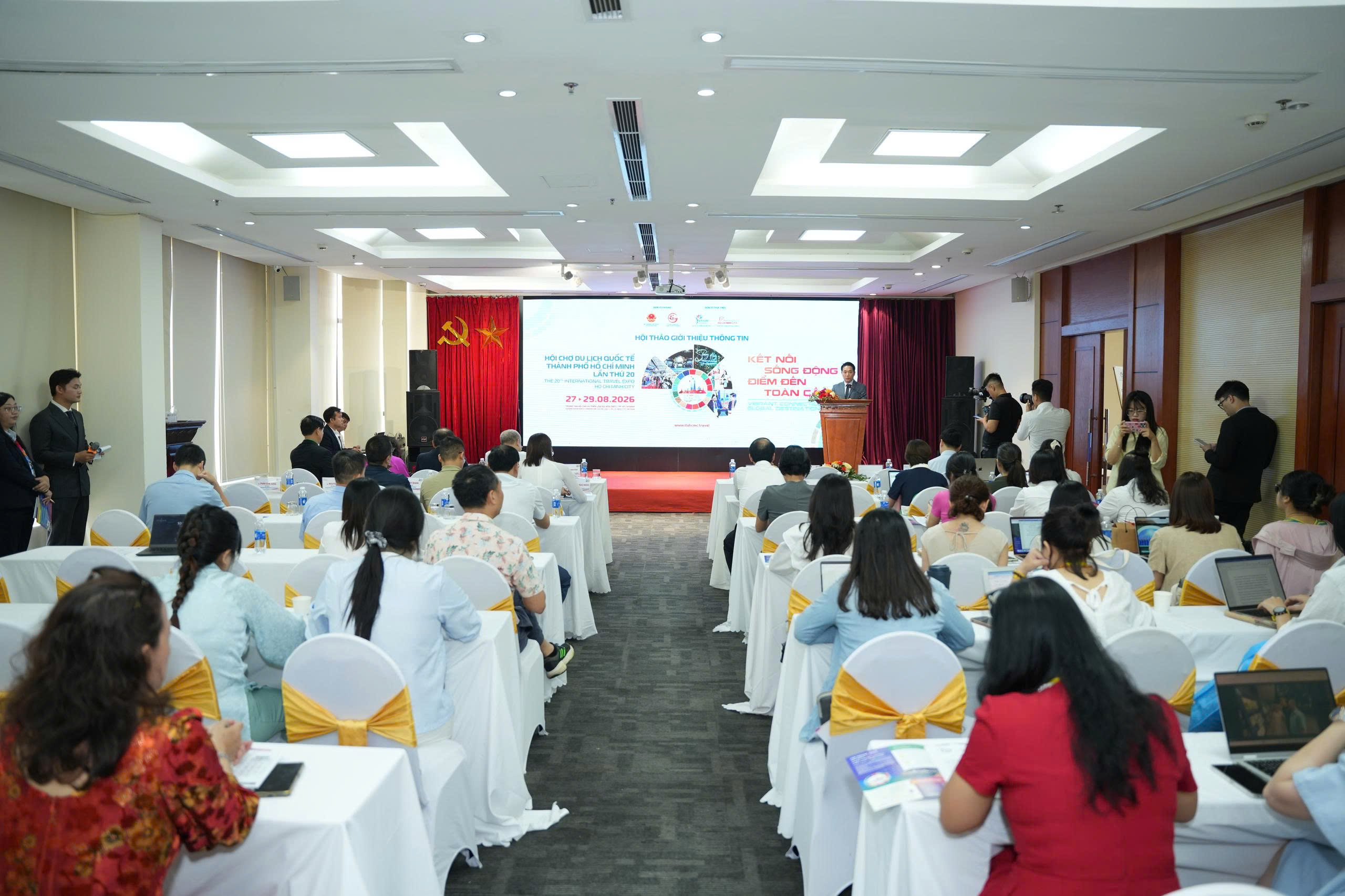 ITE HCMC 2026: Kiến tạo những giải pháp đột phá cho một kỷ nguyên du lịch mới - 1